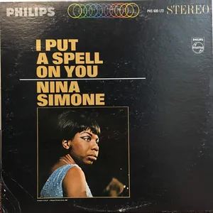 I put a spell on you